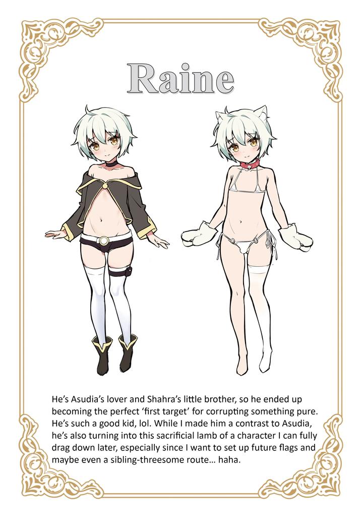 Another-World-Trap-Submissive-Training-Brand-New-After-Story-By-Shinsei-Lolishota-Shuffle-Kozi-Uncensored-Eng page 12