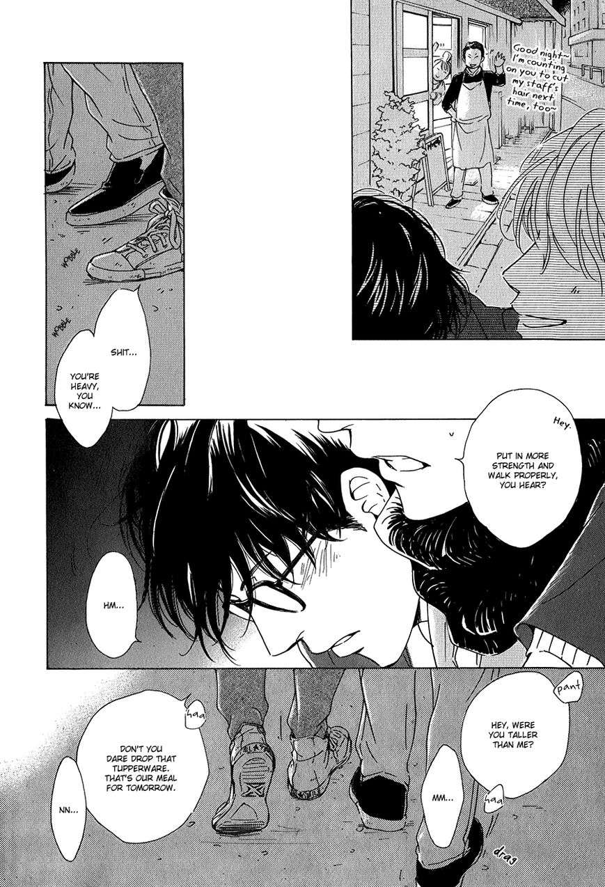 Anti-Romance-Hidaka-Shoko-Eng page 27