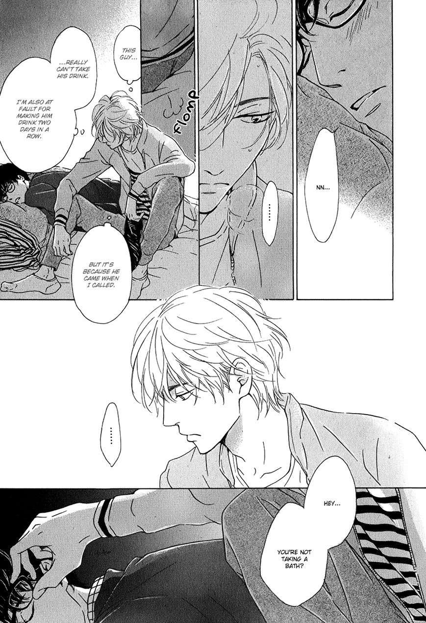 Anti-Romance-Hidaka-Shoko-Eng page 30