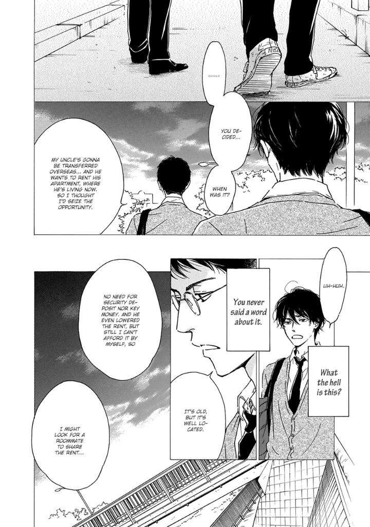 Anti-Romance-Hidaka-Shoko-Eng page 6