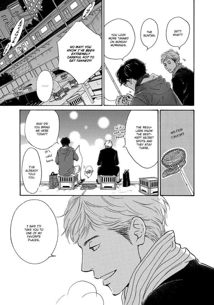 Anti-Romance-Hidaka-Shoko-Eng page 3
