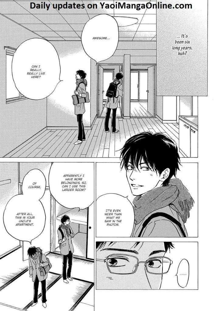 Anti-Romance-Hidaka-Shoko-Eng page 2