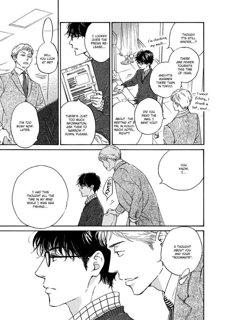 Anti-Romance-Hidaka-Shoko-Eng page 5