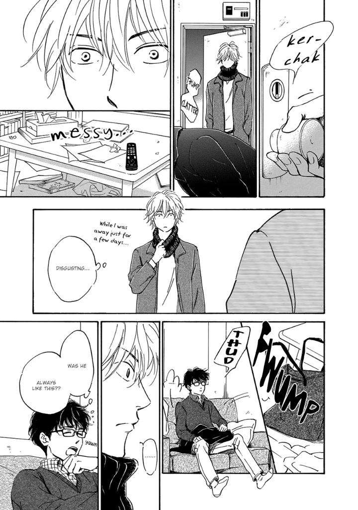 Anti-Romance-Hidaka-Shoko-Eng page 6