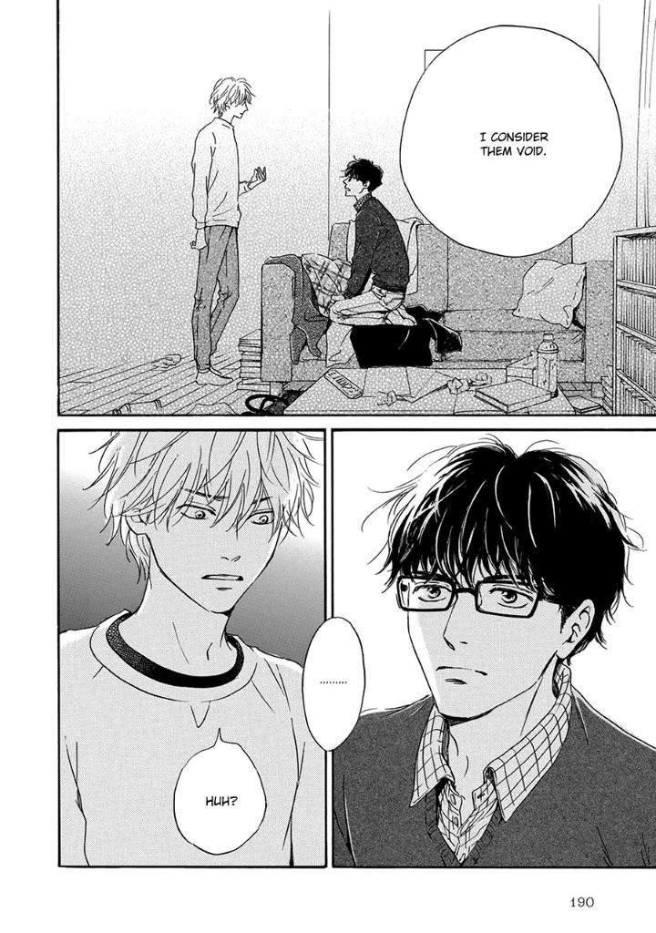 Anti-Romance-Hidaka-Shoko-Eng page 17