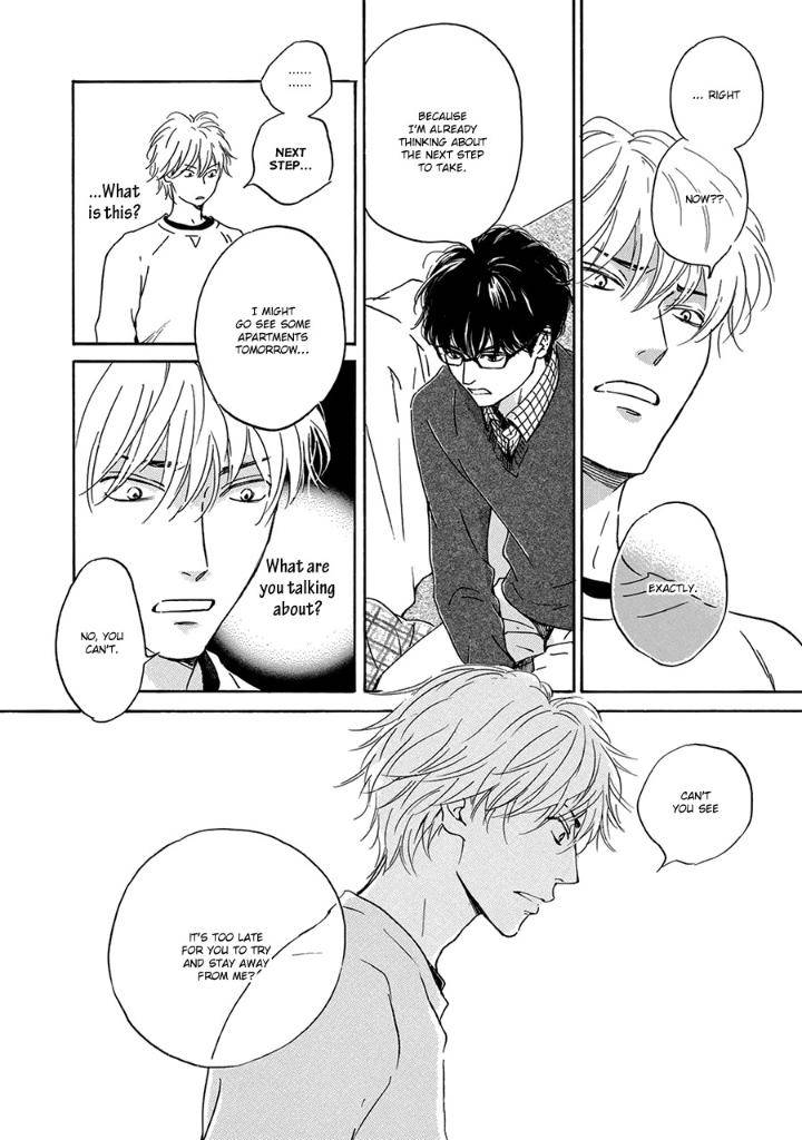 Anti-Romance-Hidaka-Shoko-Eng page 19