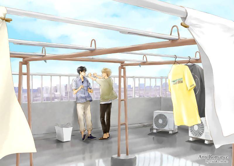 Anti-Romance-Hidaka-Shoko-Eng page 3