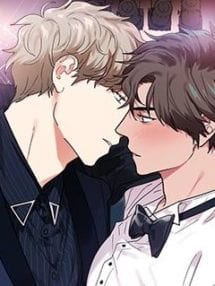 Recommended BL manga "Antinomy-By-Gyeol-Eng" cover image