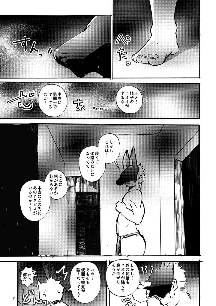Anuphoria-By-Noppera-Kouboumujina-Jp page 12