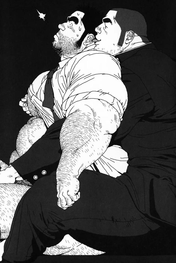 Aogeba-Honorable-Shi-By-Biggym-Jiraiya-Jp page 40