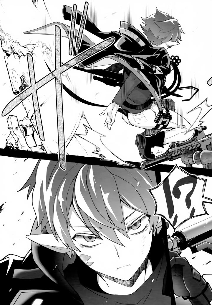 Arknights-Dj-Sickness-Unto-Death-By-Dragula-Imawano-Lem-Jp page 7