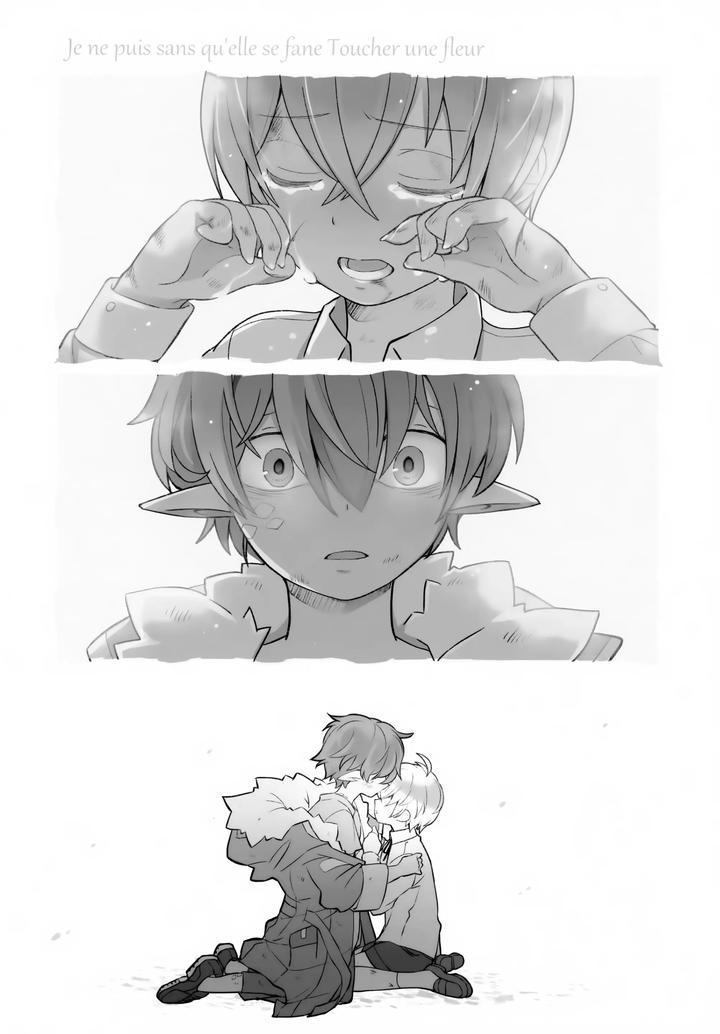 Arknights-Dj-Sickness-Unto-Death-By-Dragula-Imawano-Lem-Jp page 48