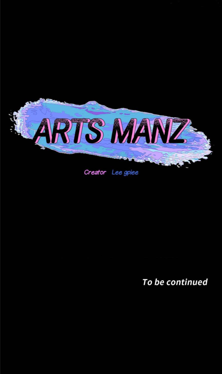 Arts-Manz-By-Lee-Gpiee-Uncensored-Eng page 31