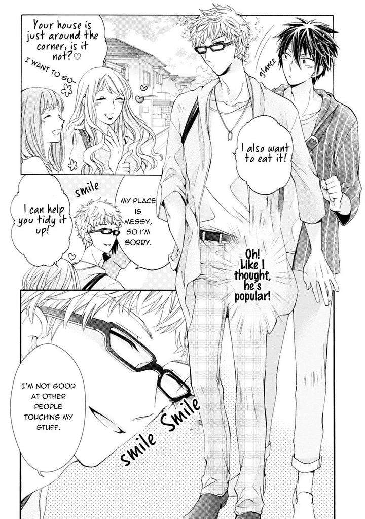 Aruhi-Hyouhenshita-Shinyu-Ni-Kokuhakusa-Remashita-Sugihara-Machiko-Eng page 10
