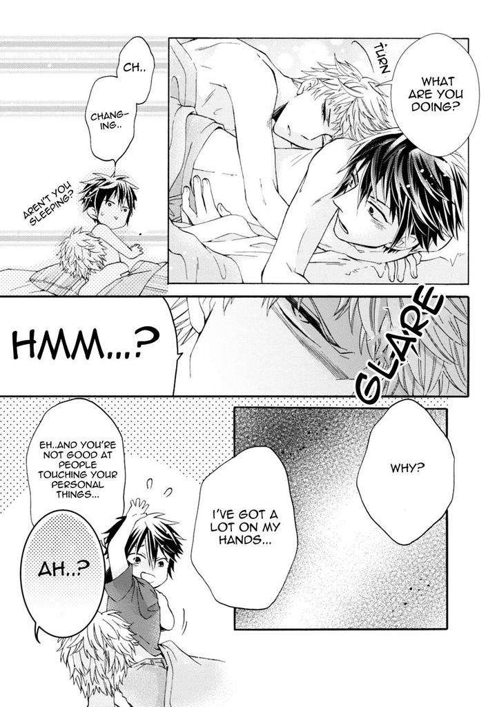 Aruhi-Hyouhenshita-Shinyu-Ni-Kokuhakusa-Remashita-Sugihara-Machiko-Eng page 23