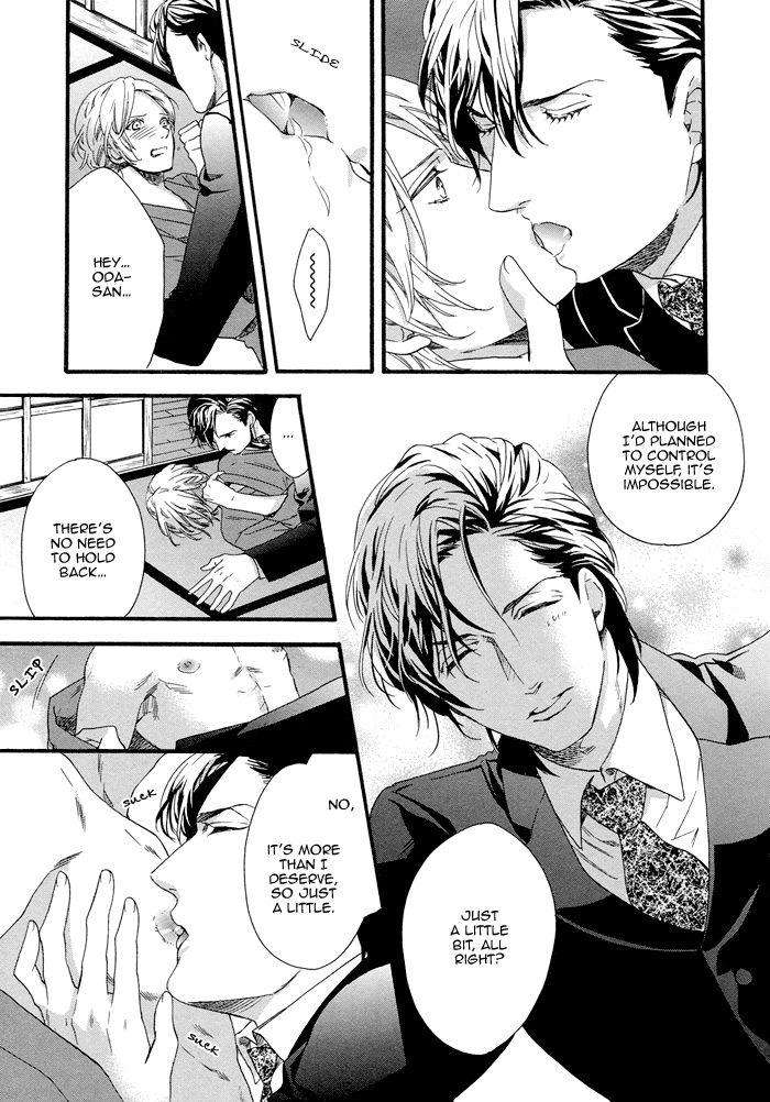 Asanaga-Fuugetsu-Shodouka-Desu-By-Kitazawa-Kyou-Eng page 30