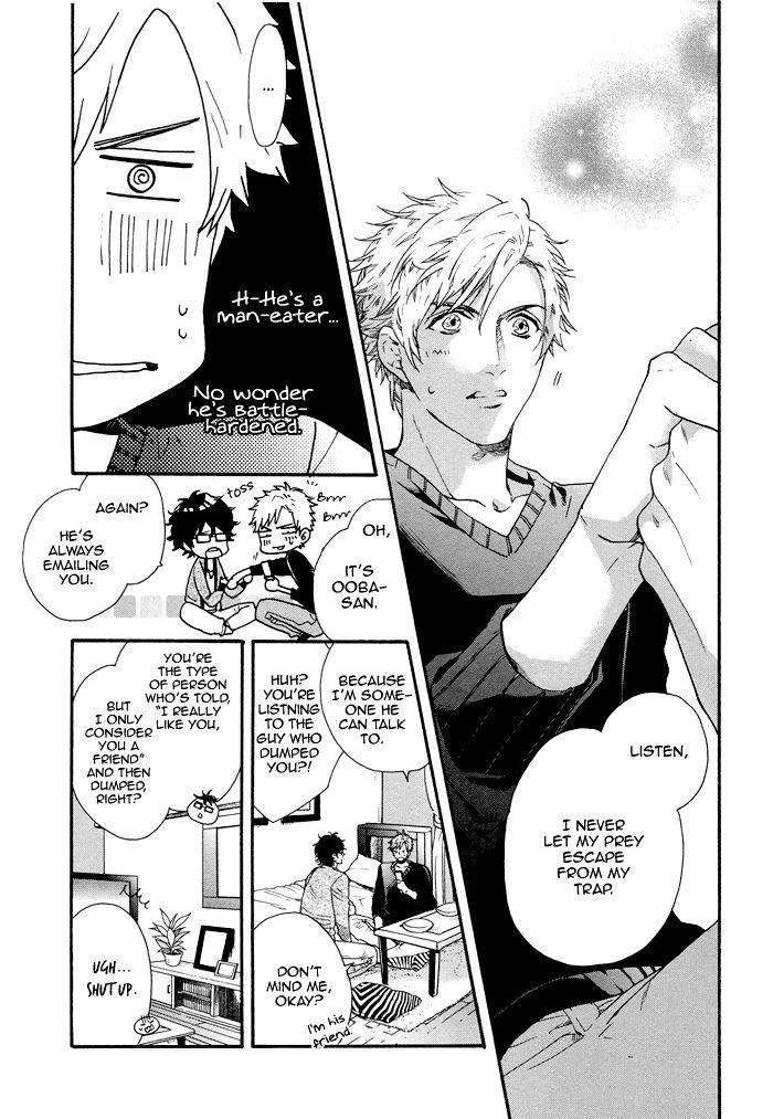 Asanaga-Fuugetsu-Shodouka-Desu-By-Kitazawa-Kyou-Eng page 10