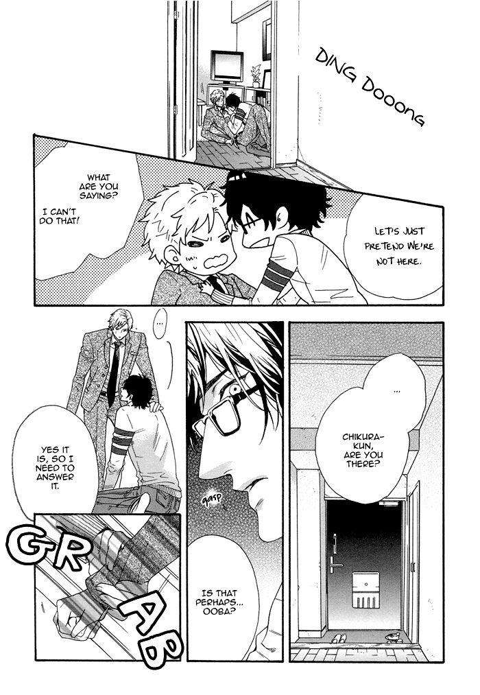 Asanaga-Fuugetsu-Shodouka-Desu-By-Kitazawa-Kyou-Eng page 17