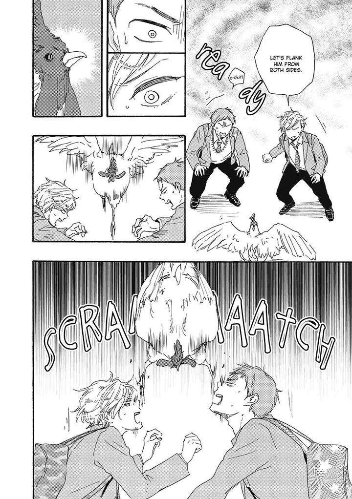 Ashita-Wa-Docchi-Da-By-Yamamoto-Kotetsuko-Eng page 25