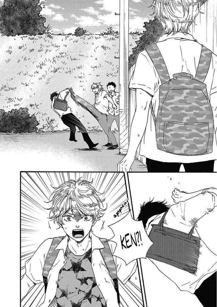 Ashita-Wa-Docchi-Da-By-Yamamoto-Kotetsuko-Eng page 14