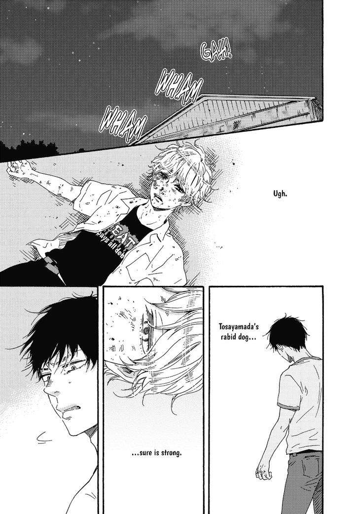 Ashita-Wa-Docchi-Da-By-Yamamoto-Kotetsuko-Eng page 28