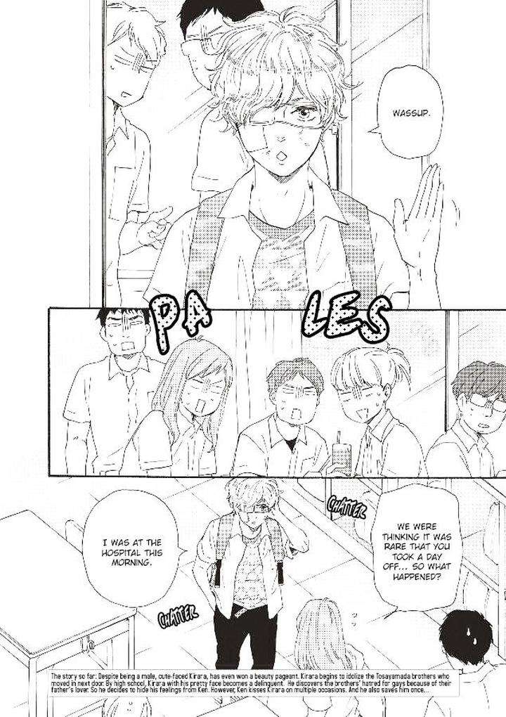 Ashita-Wa-Docchi-Da-By-Yamamoto-Kotetsuko-Eng page 2