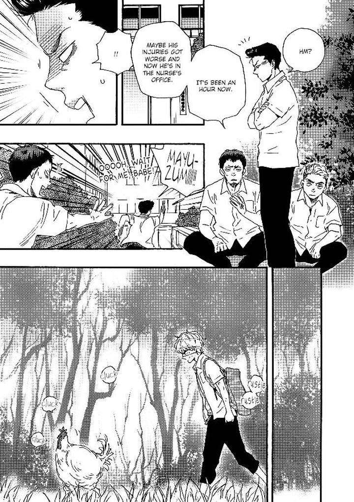 Ashita-Wa-Docchi-Da-By-Yamamoto-Kotetsuko-Eng page 11