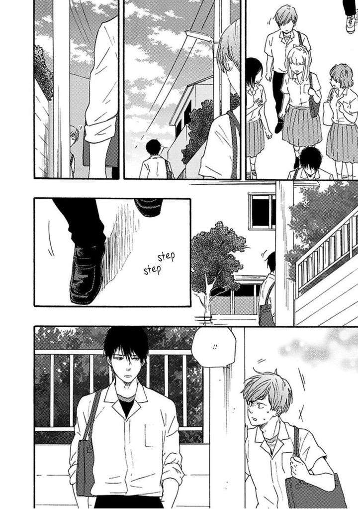 Ashita-Wa-Docchi-Da-By-Yamamoto-Kotetsuko-Vol-3-Eng page 17