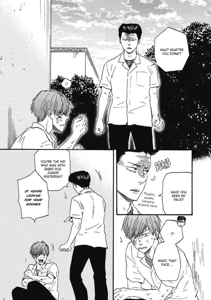 Ashita-Wa-Docchi-Da-By-Yamamoto-Kotetsuko-Vol-3-Eng page 12