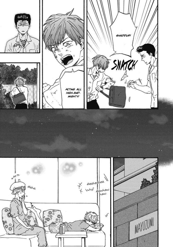 Ashita-Wa-Docchi-Da-By-Yamamoto-Kotetsuko-Vol-3-Eng page 16