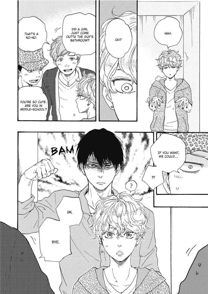 Ashita-Wa-Docchi-Da-By-Yamamoto-Kotetsuko-Vol-3-Eng page 27