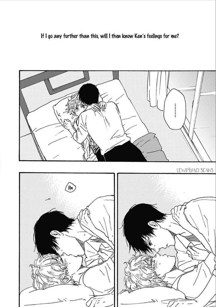 Ashita-Wa-Docchi-Da-By-Yamamoto-Kotetsuko-Vol-3-Eng page 5