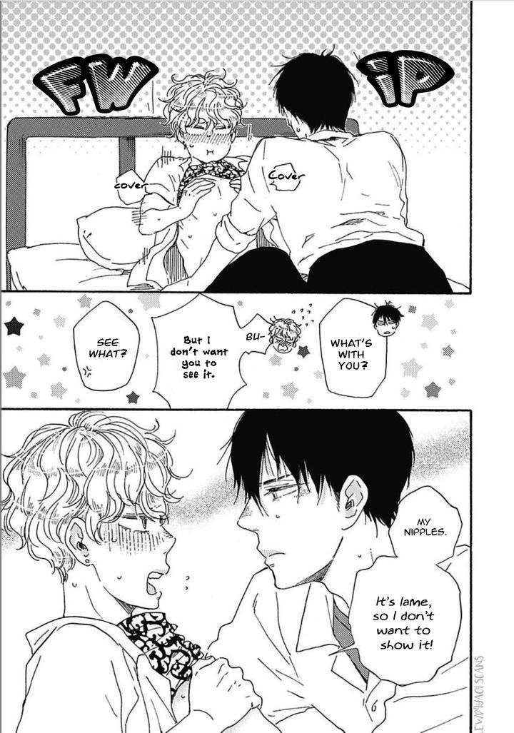Ashita-Wa-Docchi-Da-By-Yamamoto-Kotetsuko-Vol-3-Eng page 8