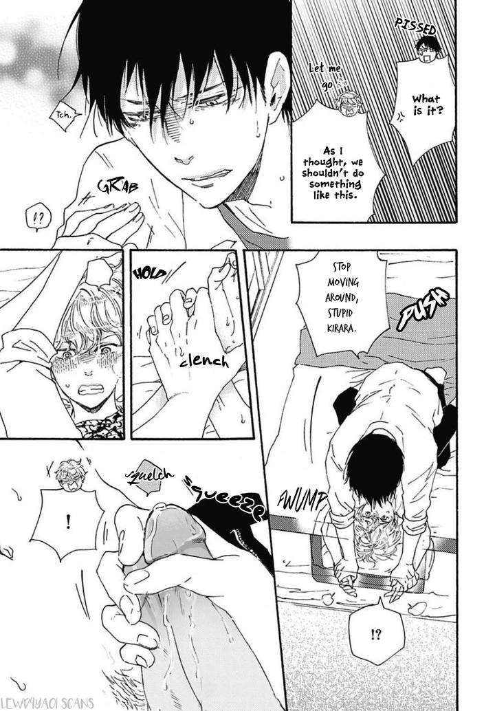 Ashita-Wa-Docchi-Da-By-Yamamoto-Kotetsuko-Vol-3-Eng page 21