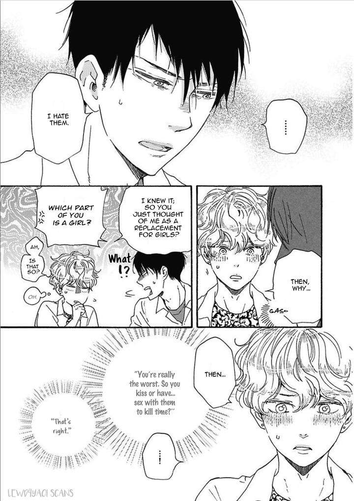 Ashita-Wa-Docchi-Da-By-Yamamoto-Kotetsuko-Vol-3-Eng page 25