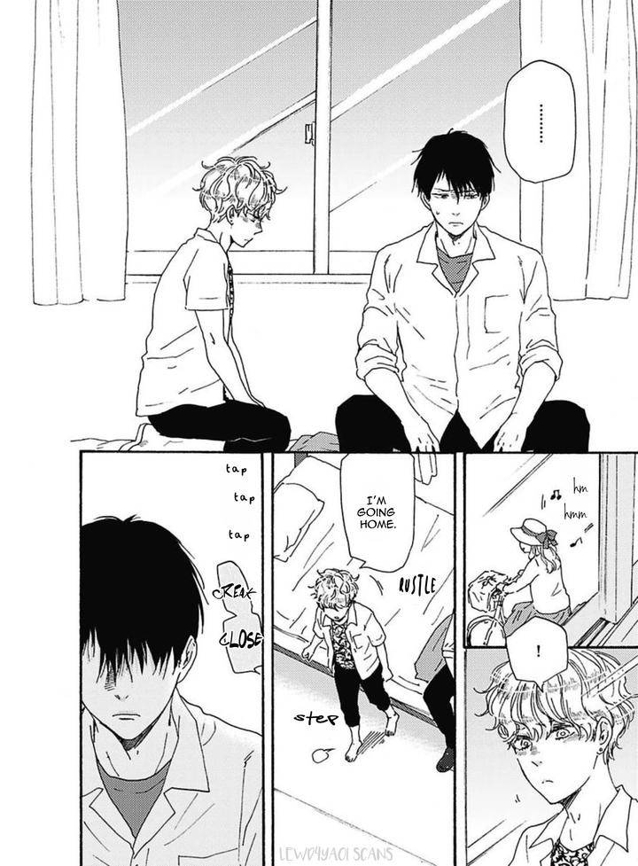 Ashita-Wa-Docchi-Da-By-Yamamoto-Kotetsuko-Vol-3-Eng page 28