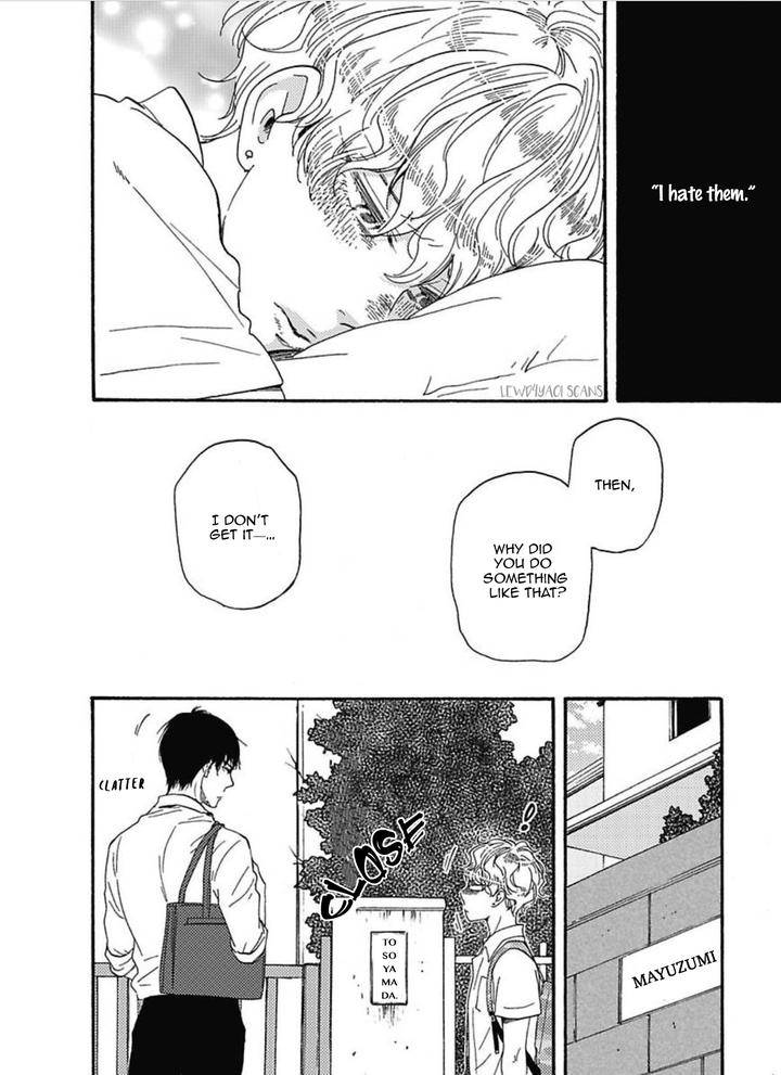 Ashita-Wa-Docchi-Da-By-Yamamoto-Kotetsuko-Vol-3-Eng page 32