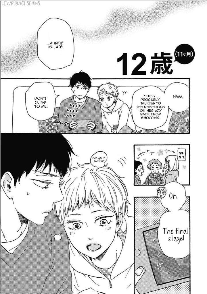 Ashita-Wa-Docchi-Da-By-Yamamoto-Kotetsuko-Vol-3-Eng page 45