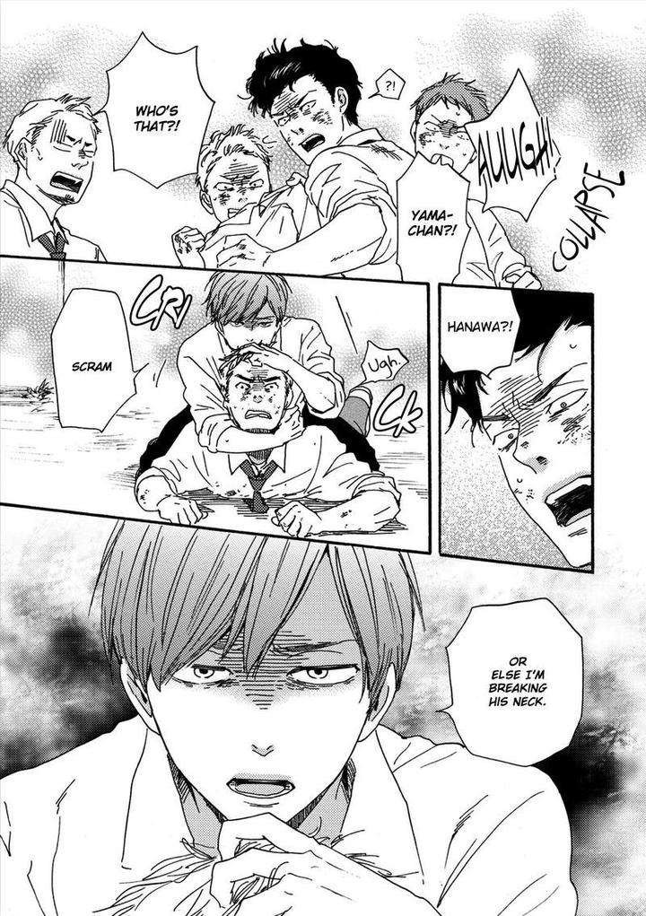 Ashita-Wa-Docchi-Da-By-Yamamoto-Kotetsuko-Vol-4-Eng page 20