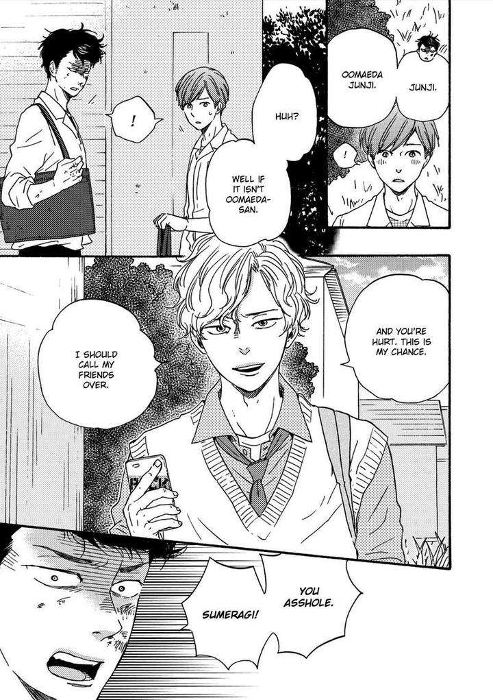 Ashita-Wa-Docchi-Da-By-Yamamoto-Kotetsuko-Vol-4-Eng page 26