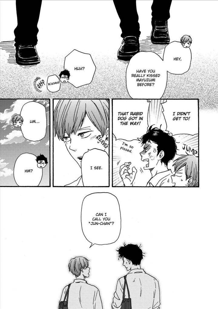 Ashita-Wa-Docchi-Da-By-Yamamoto-Kotetsuko-Vol-4-Eng page 34