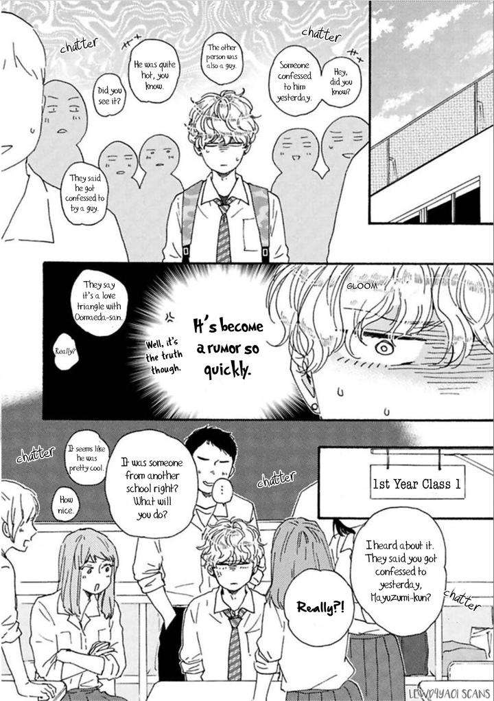 Ashita-Wa-Docchi-Da-By-Yamamoto-Kotetsuko-Vol-4-Eng page 9
