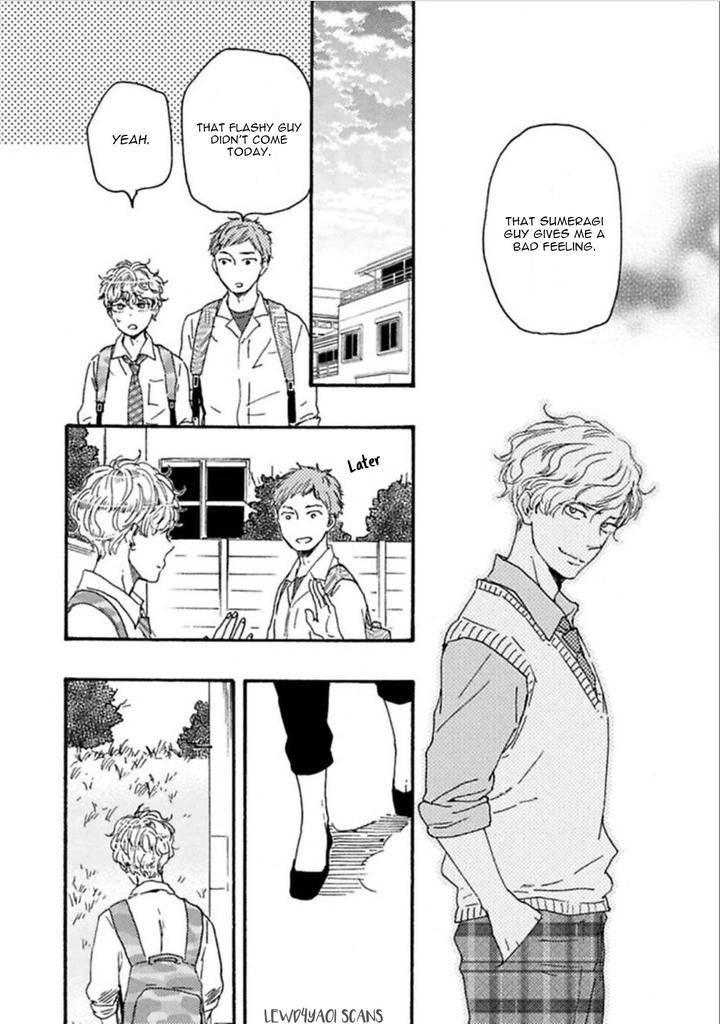 Ashita-Wa-Docchi-Da-By-Yamamoto-Kotetsuko-Vol-4-Eng page 14