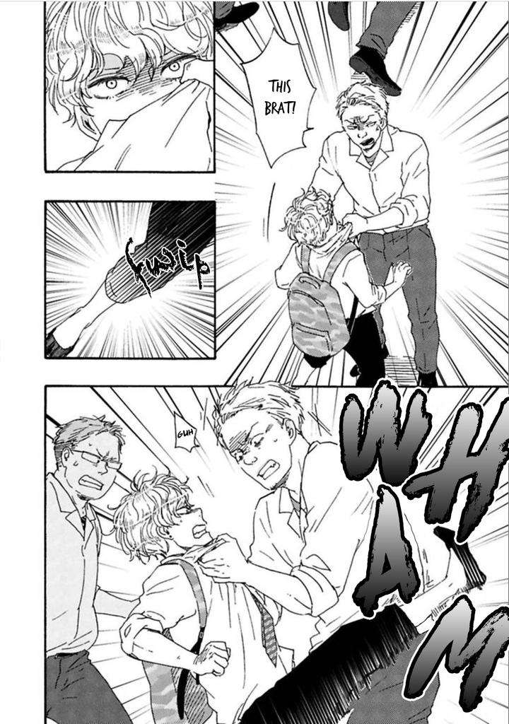 Ashita-Wa-Docchi-Da-By-Yamamoto-Kotetsuko-Vol-4-Eng page 18