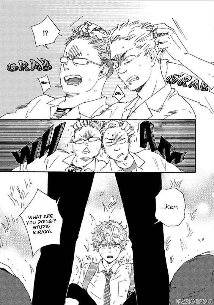 Ashita-Wa-Docchi-Da-By-Yamamoto-Kotetsuko-Vol-4-Eng page 21