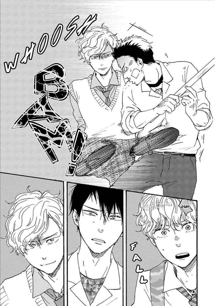 Ashita-Wa-Docchi-Da-By-Yamamoto-Kotetsuko-Vol-4-Eng page 25