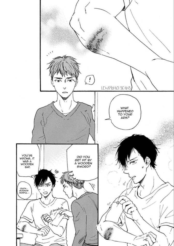 Ashita-Wa-Docchi-Da-By-Yamamoto-Kotetsuko-Vol-4-Eng page 3