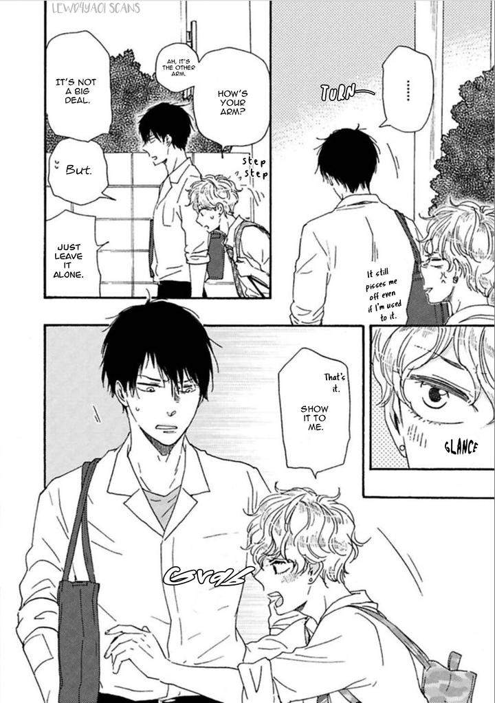 Ashita-Wa-Docchi-Da-By-Yamamoto-Kotetsuko-Vol-4-Eng page 7
