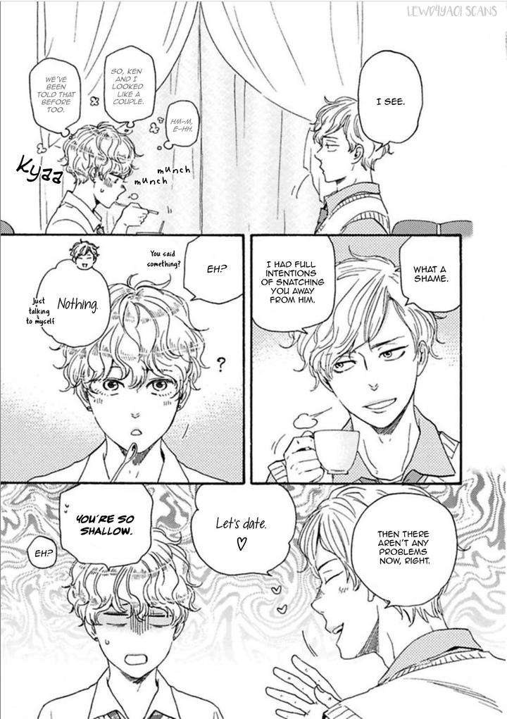 Ashita-Wa-Docchi-Da-By-Yamamoto-Kotetsuko-Vol-4-Eng page 16