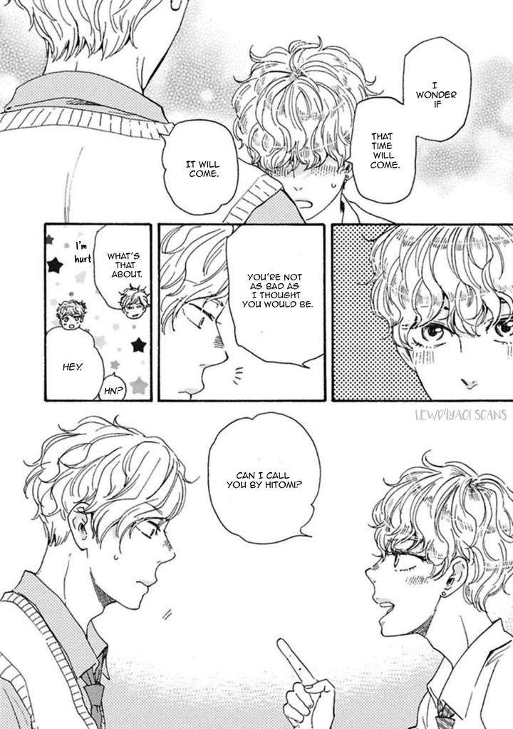Ashita-Wa-Docchi-Da-By-Yamamoto-Kotetsuko-Vol-4-Eng page 21
